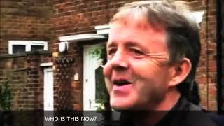 The REAL Paul Mccartney had a MOLE John Halliday by Clithtina