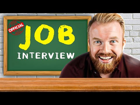 How to Crush a Job Interview | Tips for STUDENTS