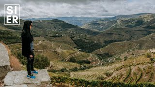 Vlog | As Paisagens INCRÍVEIS de Pinhão!