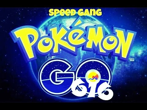 SPEED GANG - Pokémon GO (LYRICS)