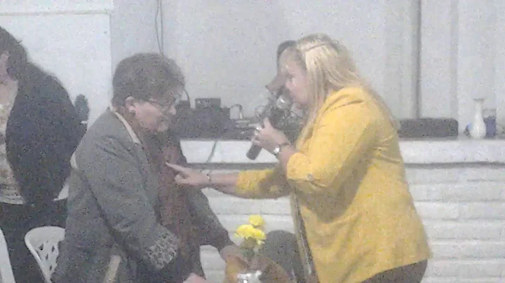 Profeta Norma Luna  Tres Lomas