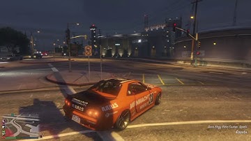 Grand Theft Auto Vrp part 1