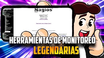 Monitoreo de red en Debian 12 4 Nagios4