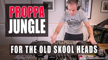 No F**KING Around - ALL UNDERGROUND | The original JUNGLE Sound - All VINYL