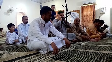 القارئ اياد السامرائي... من سورة الحج