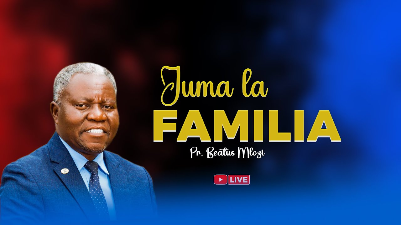 LIVE:  JUMA LA FAMILIA || MBEZI BEACH SDA CHURCH || DAY 3