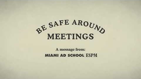 Dumb ways to die Agency Life Reverse