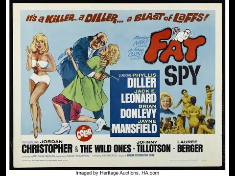 THE FAT SPY