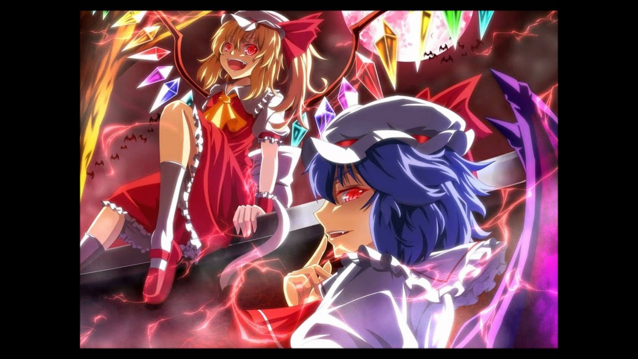 Touhou-Marupon-Dou