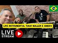 Live instrumental com tiago mallenmito pascoalfelipe cardoso e joel henrique livestream music