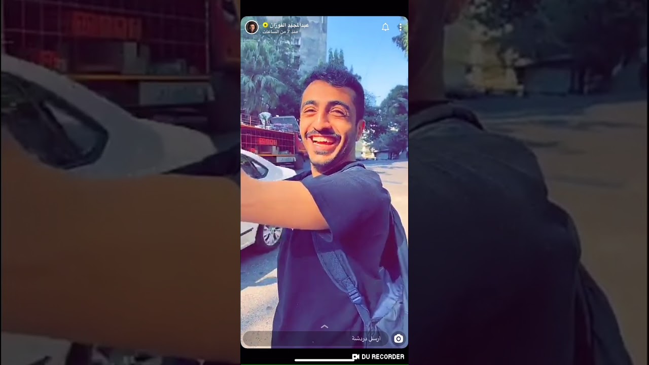 سنابات عبدالمجيد الفوزان مع ابو جبل في الهند 3