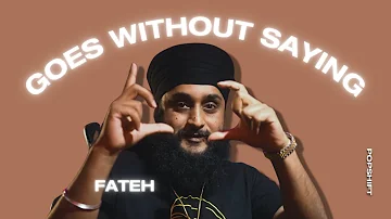 Fateh - Goes Without Saying | Lyric Breakdown | Fateh Catch Up Raftaar | SUBTXT