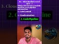 AWS DevOps Interview Question 6 🔥 | Intermediate Level