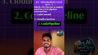 AWS DevOps Interview Question 6 🔥 | Intermediate Level