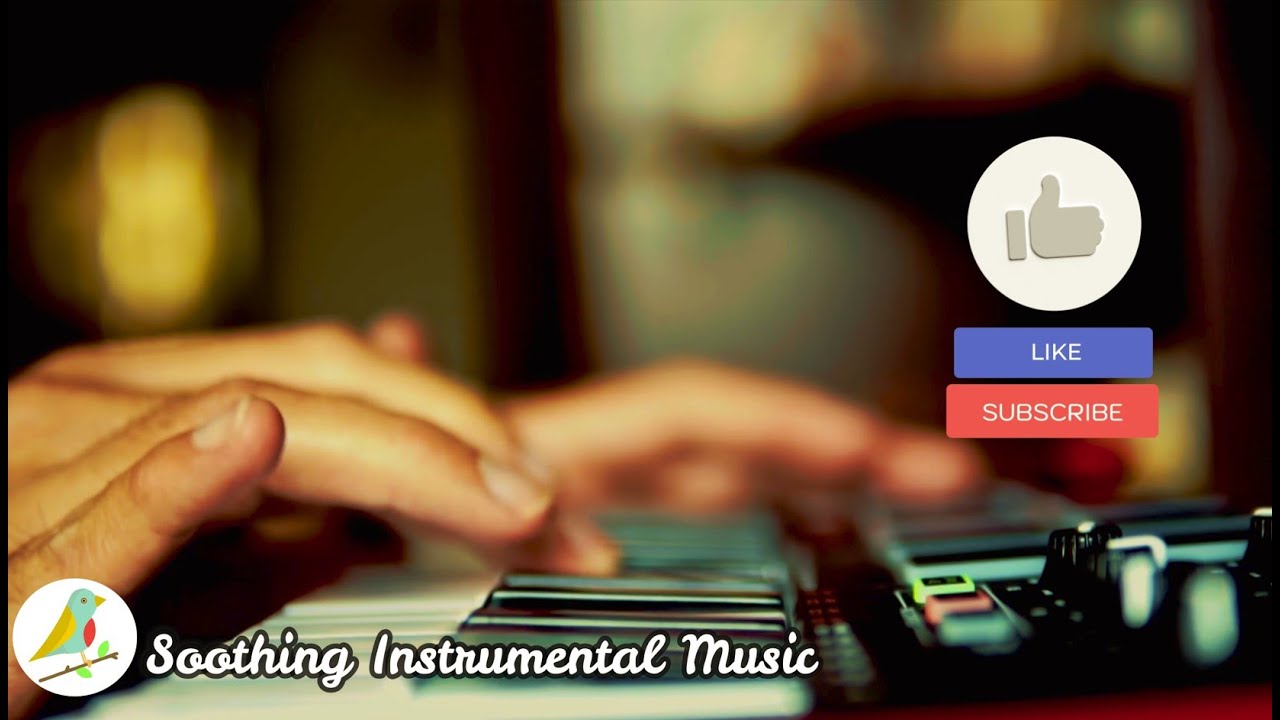 Beautiful Relaxing Piano Music • Peaceful Piano | Sunny Mornings ...