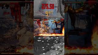 400 Damage - Kitana & Scorpion Combo Combination - Mortal Kombat 1 Combos