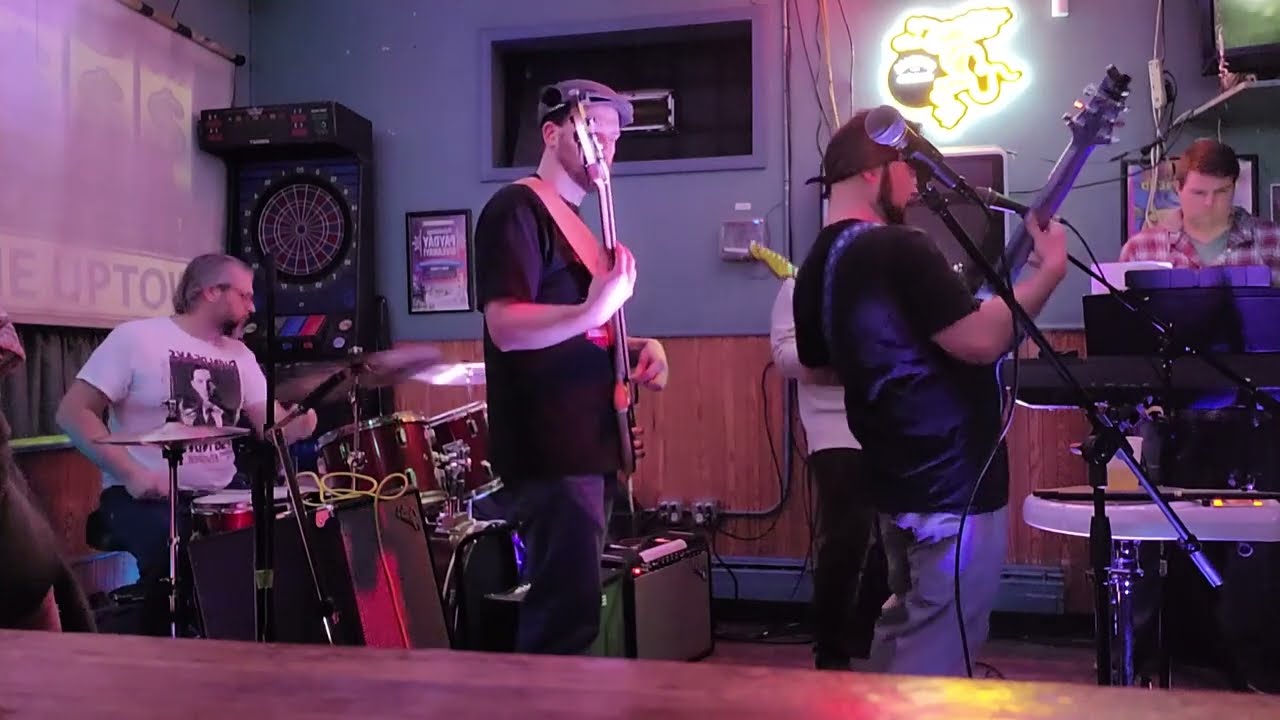 Big Food Valuable Counter Space live @ Uptown Tavern, Westmont 1/19/24