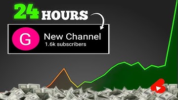 I Tried 24 Hours Challenge 1000 Subscribers Is It Possible? | ( Shocking Result 😍)