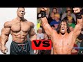 John Cena VS The Great Khali - Transformation !! From childhood young!! How they changed