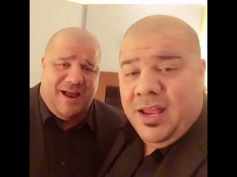 رعد و ميثاق نسى نسى ظيمم