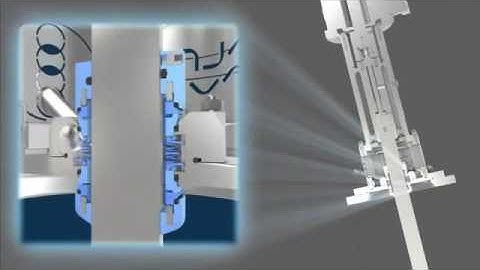 Alfa Laval Karıştırıcı-Agitator Video Animation