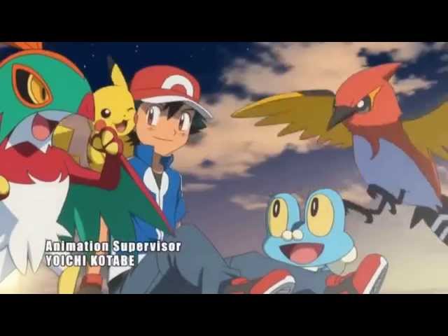 Pokémon, a série: XY – Desafio em Kalos