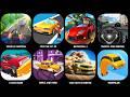 Vehicle MastersPick Me Up 3DClean RoadStunt Car ExtremeDrive 