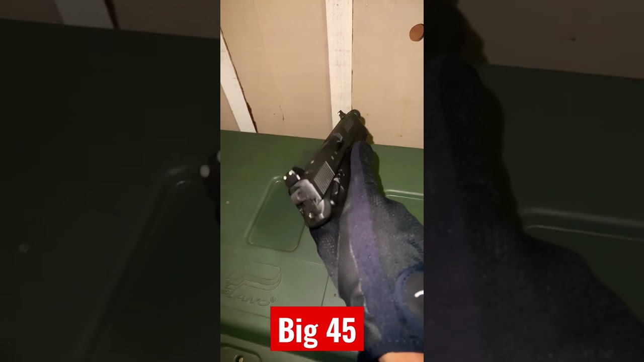 FNX 45 Tactical 🔥🔥‼️