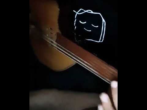 عزف اغنية احبك للفنان حسين الجسمي على العود حزين