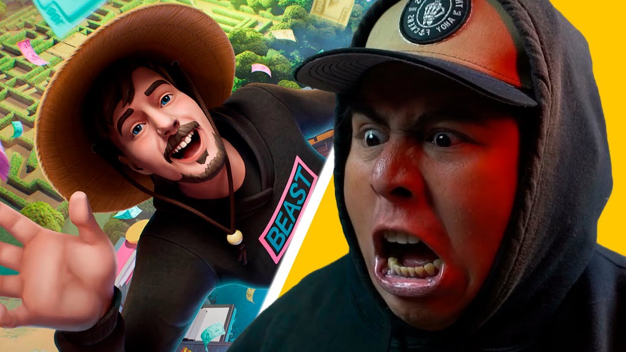 Jogue o Desafio do MrBeast no Fortnite para Ter a Chance de Ganhar US$  1.000.000!