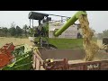 Harvesting gehun kiharvestermachine tractortressurefarming youtubeindealikethissmart