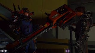 The Surge Finding a Staff that Irina Likes Central Processing