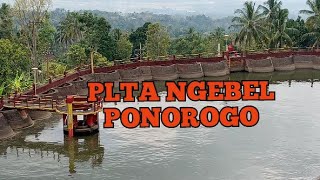 PLTA NGEBEL PONOROGO | View sangat indah