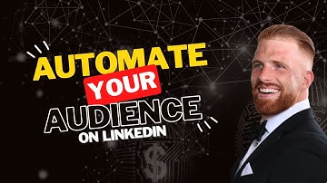 Building a Targeted LinkedIn Audience in 4 Minutes