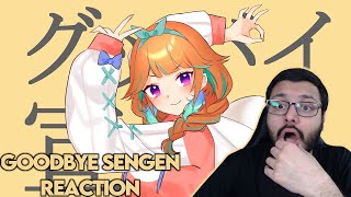 TAKANASHI KIARA / GOODBYE DECLARATION【グッバイ宣言】[HOLOLIVE REACTION]