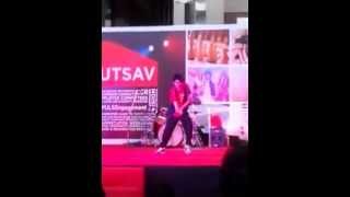 CSC NOIDA USTAV 2014 - Pehla Nasha Dance