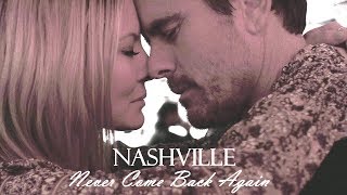 Nashville // Never Come Back Again (s5/6)