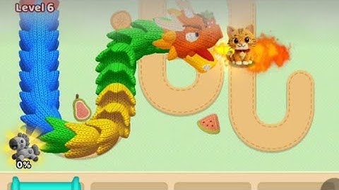 Wool Crush Level 6 Walkthrough Gameplay Android,iOS 