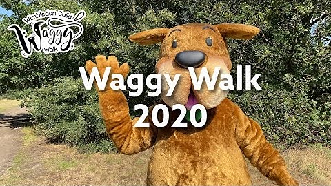 Wimbledon Guild Waggy Walk 2020