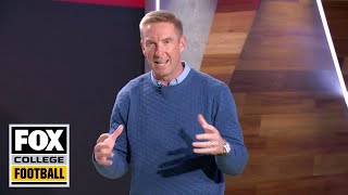Joel Klatt breaks down No. 2 Washington's dominant offense going into the National Championship