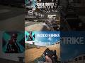 Codm vs Bloodstrike | Uzi #codm #best #bloodstrike