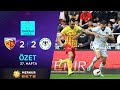 Merkur-Sports | Kayserispor (2-2) Konyaspor - Highlights/Özet | Trendyol Süper Lig - 2023/24