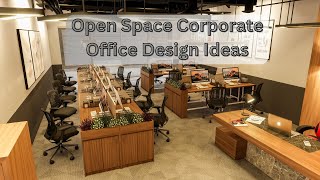 Best Office Design Ideas 2023 || Open space Corporate design , #officedecor #officedesignideas Wealth