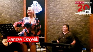 Gamze Özçelik - Le Le canım (saz bar gecelerinden)