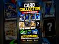 Cards Exchange 💱👀 Duplicate Cards Available