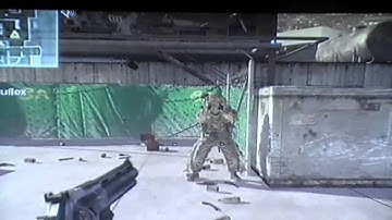 Modern Warfare 2: Slow Motion Hack (HD)