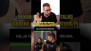 Minimum i Beverly nova drama #minimum #beverly #viral #drama #foryou #fyp