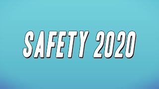 GASHI, Chris Brown, Afro B - Safety 2020 ft. DJ Snake (Lyrics)