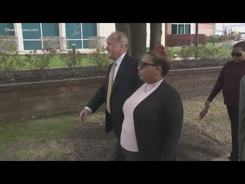 Richneck School Shooting Mom Deja Taylor Sentenced On Federal Gun Charges