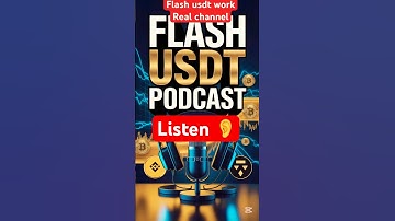 What Is Flash USDT TRC20 in 2025? Zero Confirmation & Fake Balance Explained